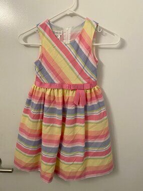 Bonnie Jean dress